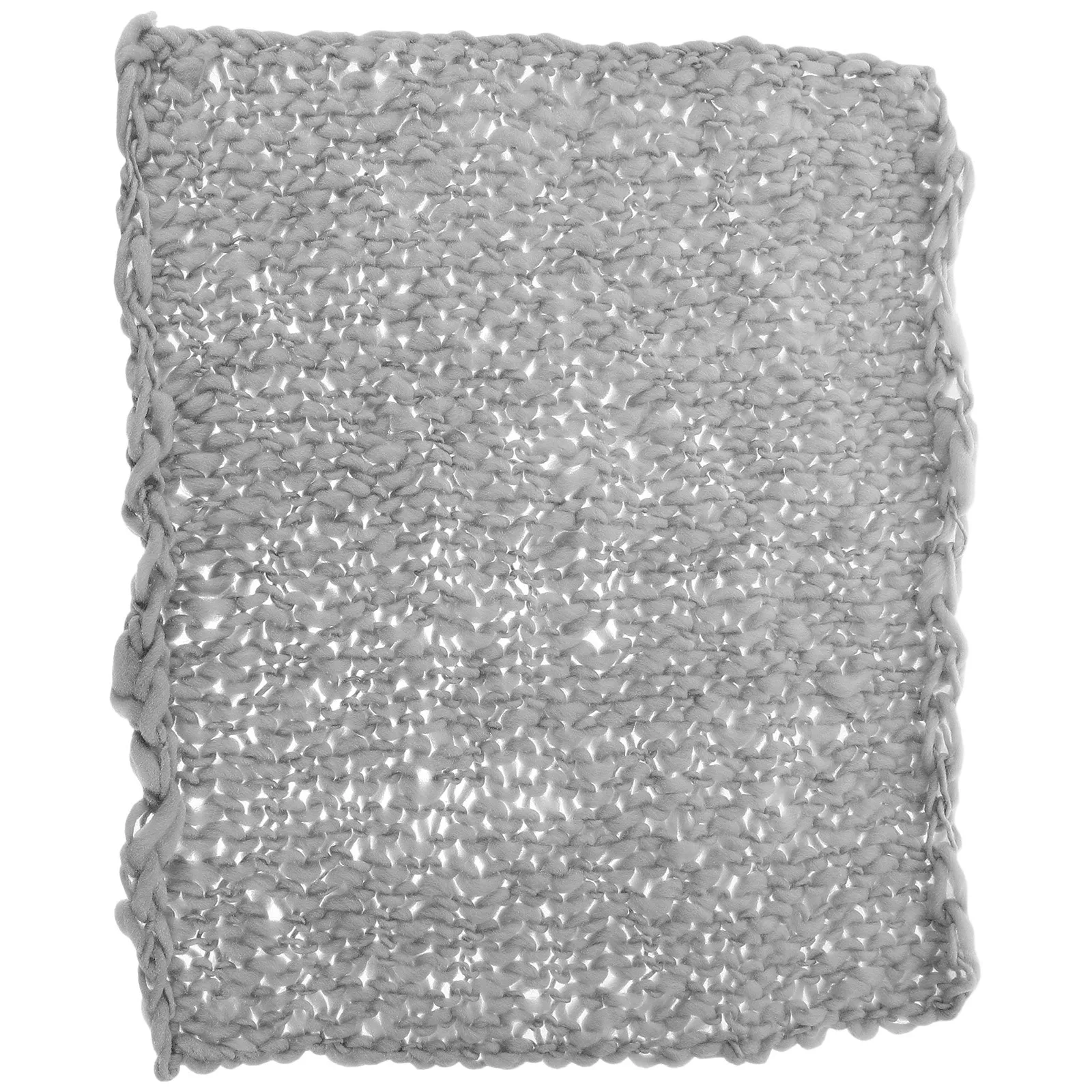 1 قطعة الطفل اليدوية محبوك بطانية صوف قسط لينة التصوير الدعامة الوليد صور خلفية كبيرة الرضع التصوير بطانية