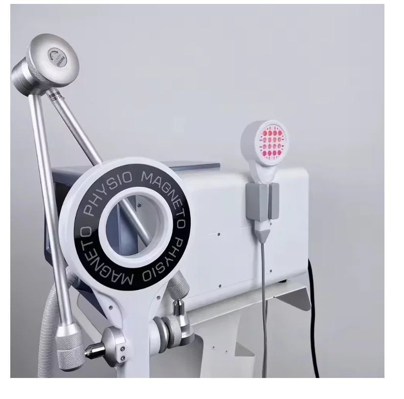 2026 Portable Physio Magneto Therapy Magnetoterapia Pain Relief Sports Injury Therapy Magneto therapy Physiotherapy Machine