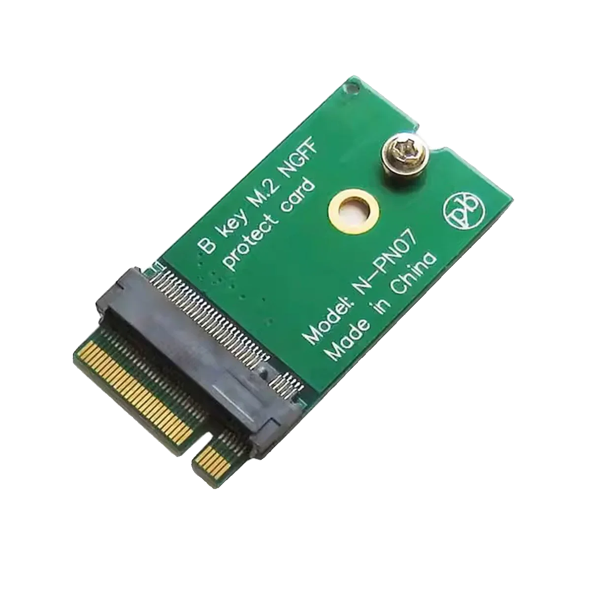 Интерфейс M.2 NGFF SSD Карта защиты жесткого диска B-KEY 3G 4G 5G Key-E Карта беспроводного сетевого интерфейса SA-068 Высокоскоростная