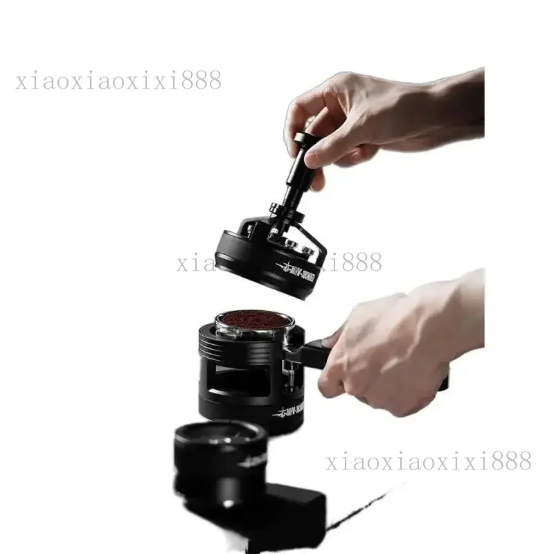 เหมาะสำหรับขายึดด้ามจับเครื่องชงกาแฟซีรีส์ MHW-3BOMBER อุปกรณ์เสริมฐานกดอเนกประสงค์ขนาด 58 มม