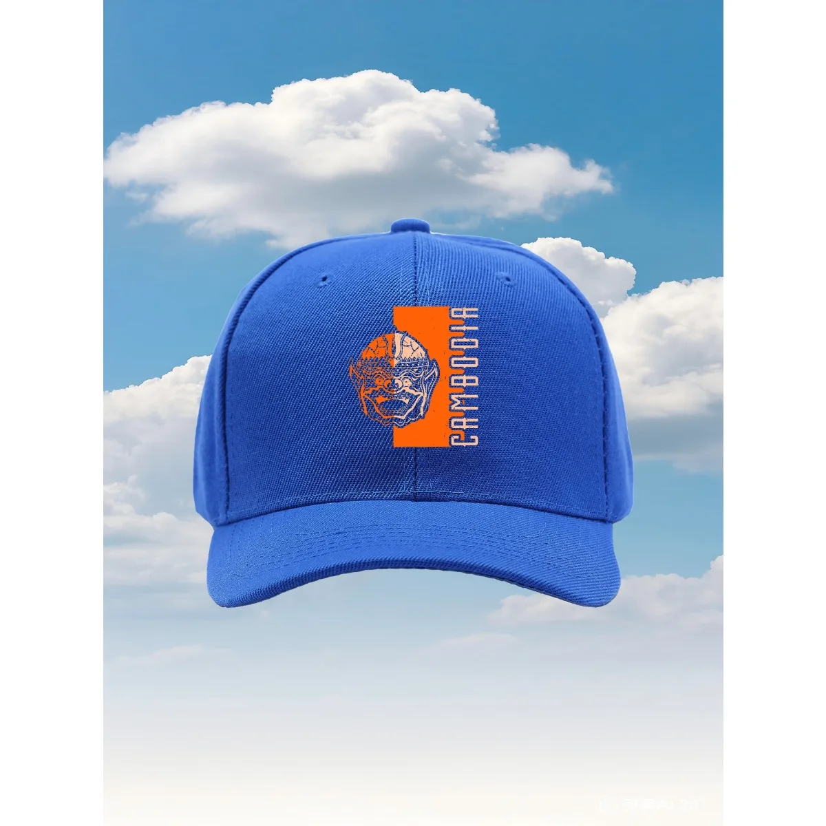 تي شيرت كمبوديا الكمبودي الجديد، الإمبراطورية الخمجرية البلدان الآسيوية تي شيرت جرافيك t lzy 2025 نموذج جديد قبعة سائق الشاحنة مع قابل للتعديل