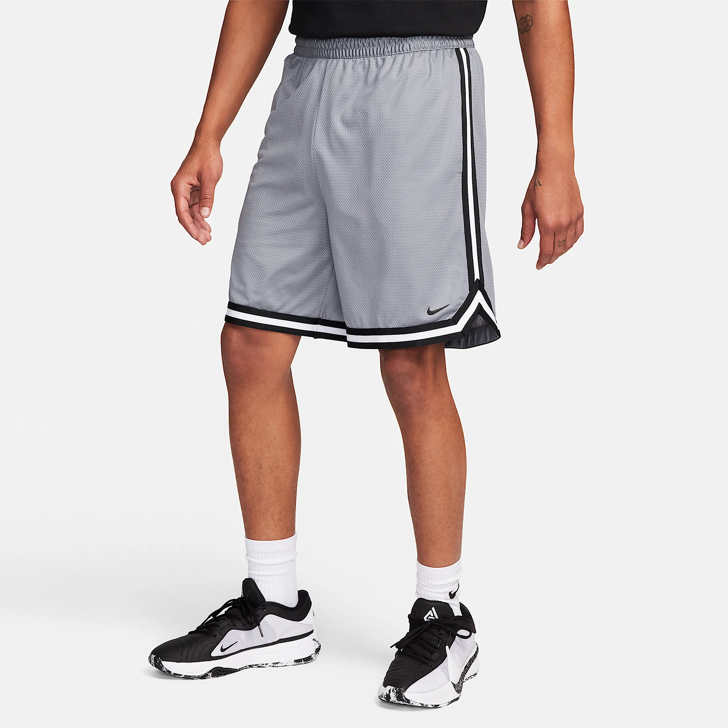 Nike genuine Dri FIT men's sports daily minimalist basketball shorts FN2652-065