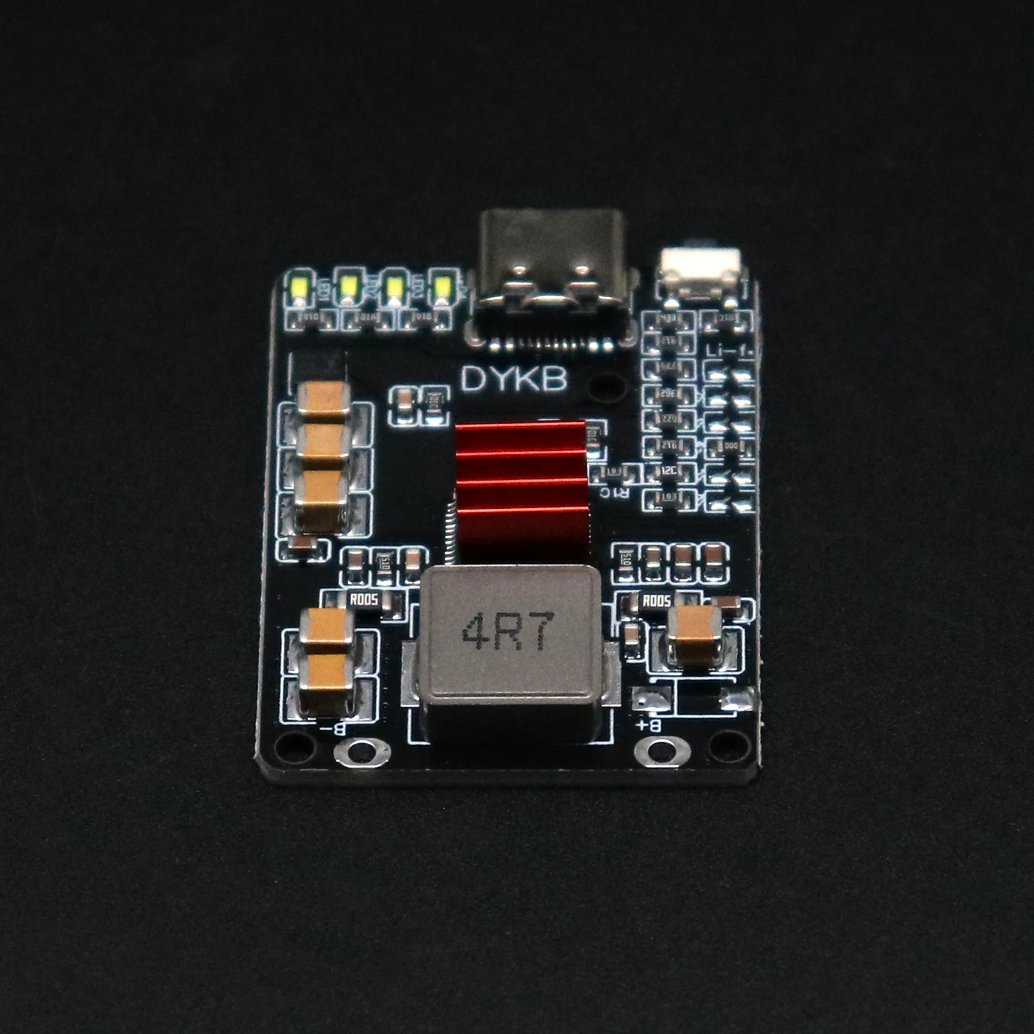 IP2369 45W 2S-6S BMS Li-ion/LiFePO4 Battery Charge Discharge Module for 3S 4S 5S Power Banks Drone High Efficiency Portable Plus