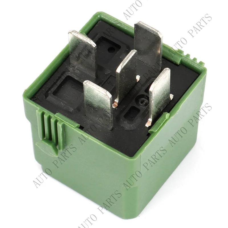 A+ 1x Relay Airmatic Air Suspension Relay 5 Prong For Mercedes Benz CL GL ML 1R2327