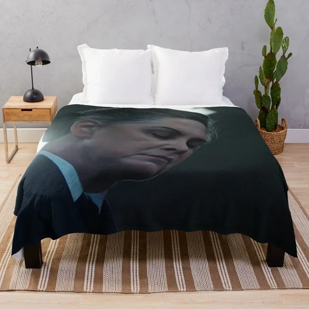 

Joan Ferguson Throw Blanket Luxury Beach manga funny gift Blankets