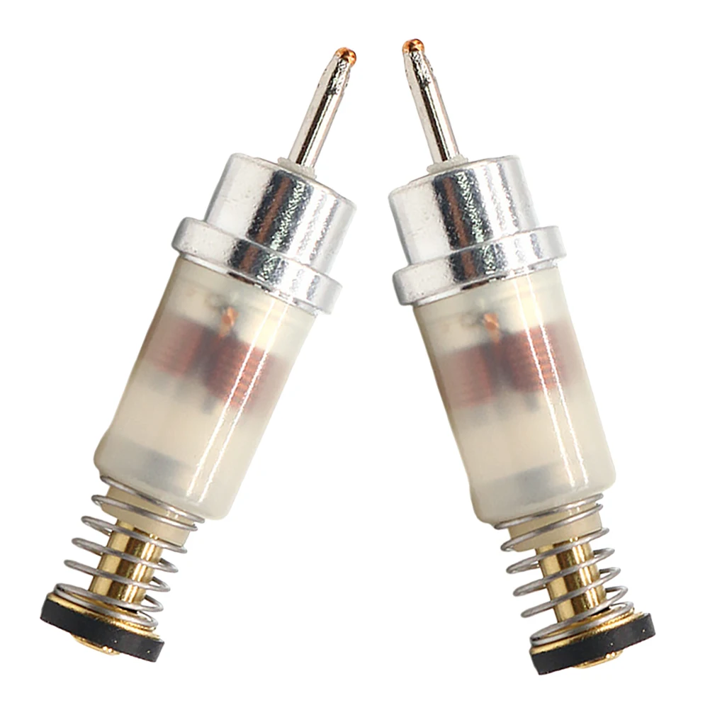 

2 Pcs Accessories Solenoid Valve Protection Device Stainless Steel Gas Fireplace Safety Control