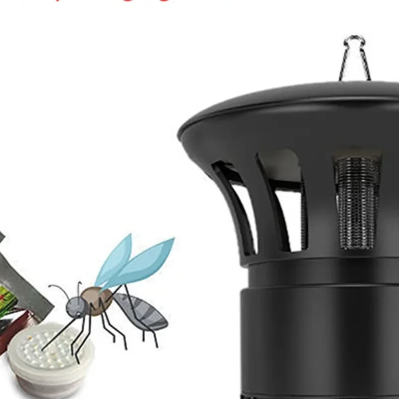 5Pcs/Set Mosquito Attractant Mosquito Lure Agent Mosquito Trap Lamp Parts Helper Effective Mosquito Removal Tool
