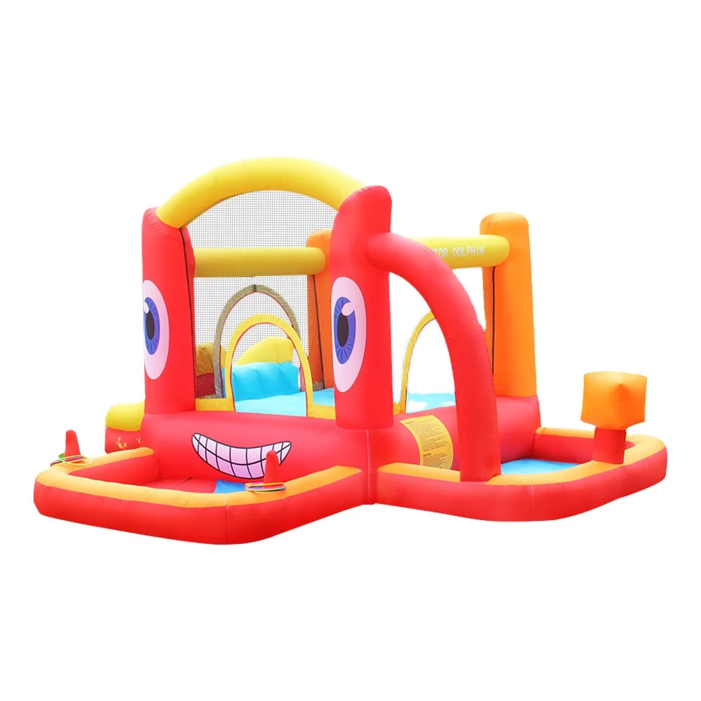 

Hot Sale Safe Cheap inflatable princess bouncer jumping castle games for kids