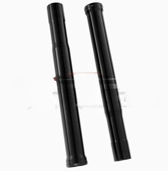 

2×Black 480mm Front Fork Outer Tubes For Kawasaki Ninja ZX-10R ZX10R 2016 2017 2018 2019 2020 2021 2022 44008-0082 Fork Pipes