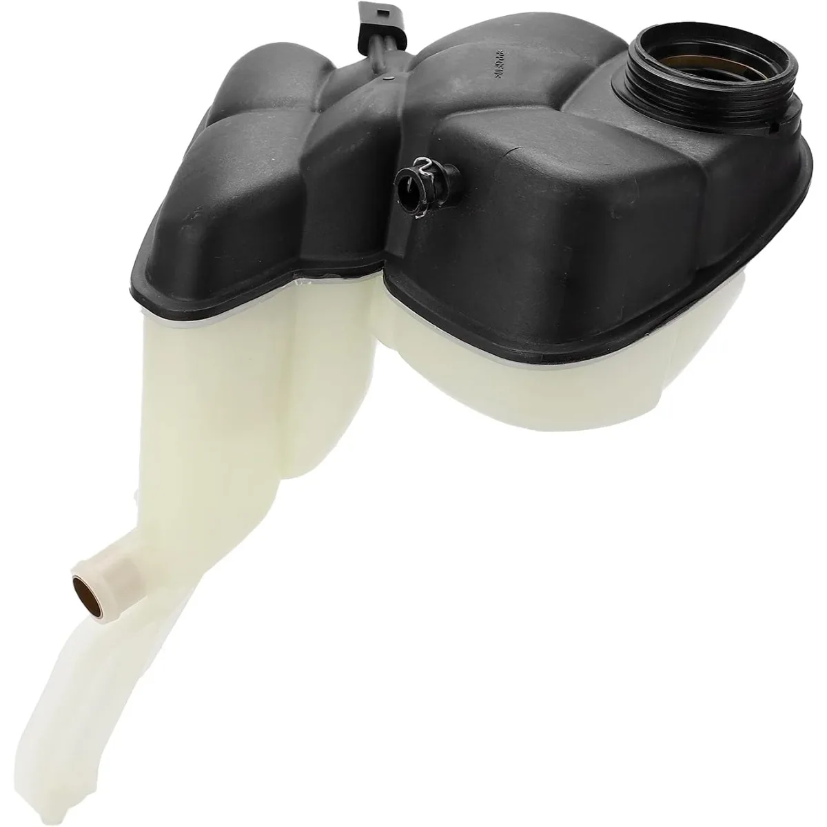 2215000649 Engine Coolant Expansion Tank for Benz S350 2011 12 13 V6 3.5L 210 501 06 15