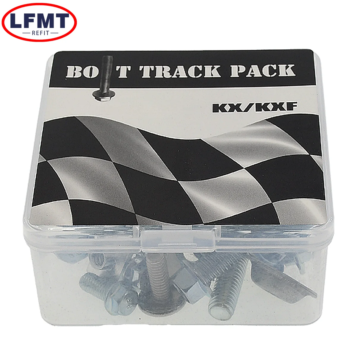 Motorcycl Hardware Bolt Full Plastics Fastener Kit For Kawasaki KX85 KX100 KX125 KX250 KX450 KX250F KX450F KLX 2003-2024 2025