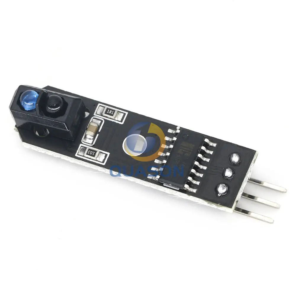 1/5PCS TCRT5000 IR Infrared Line Track Follower Sensor TCRT5000L Obstacle Avoidanc For Arduino AVR ARM PIC DC 5V