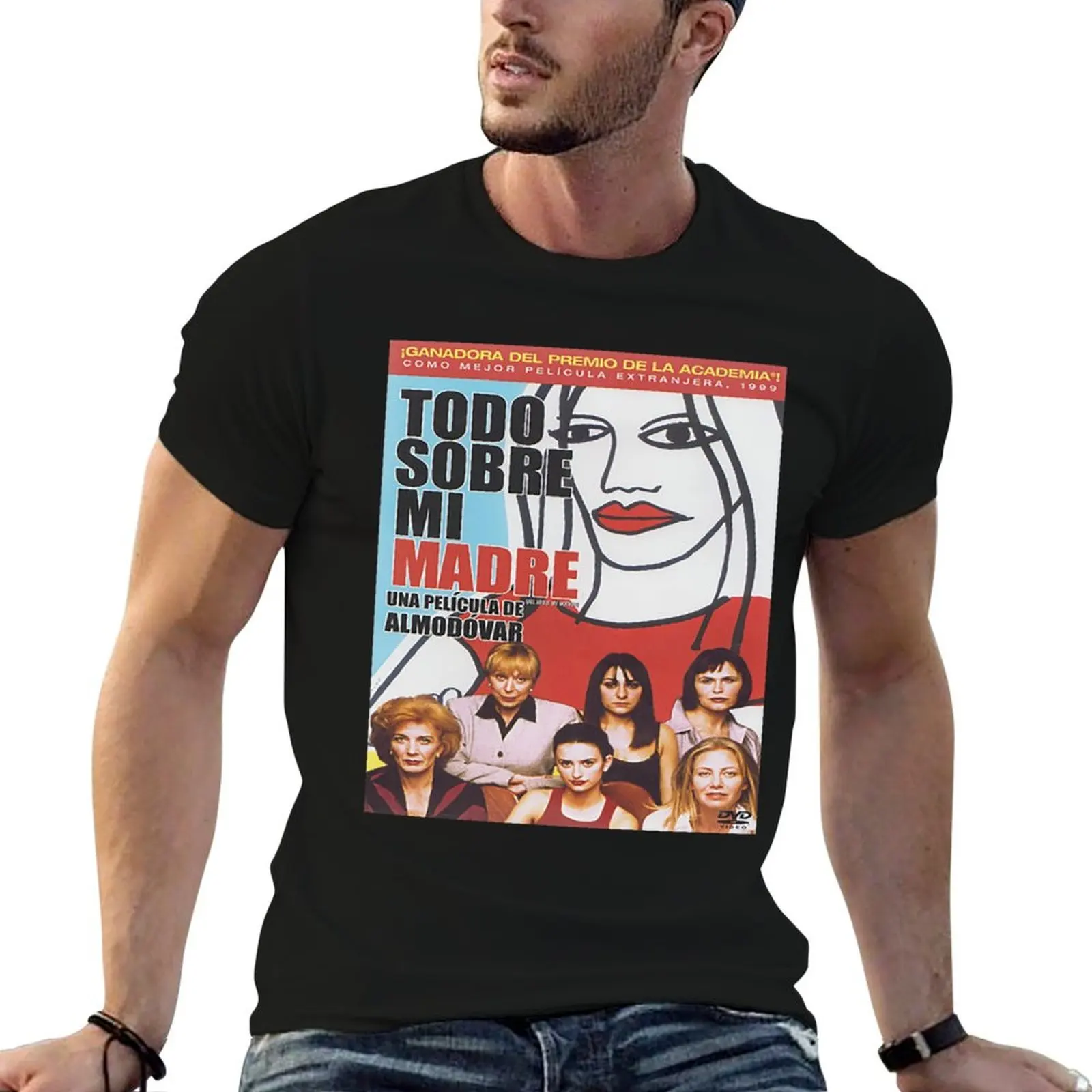 

About My Almodovarr All My About T-ShirtAll Pedro Mother Mother Almodovar Pedro