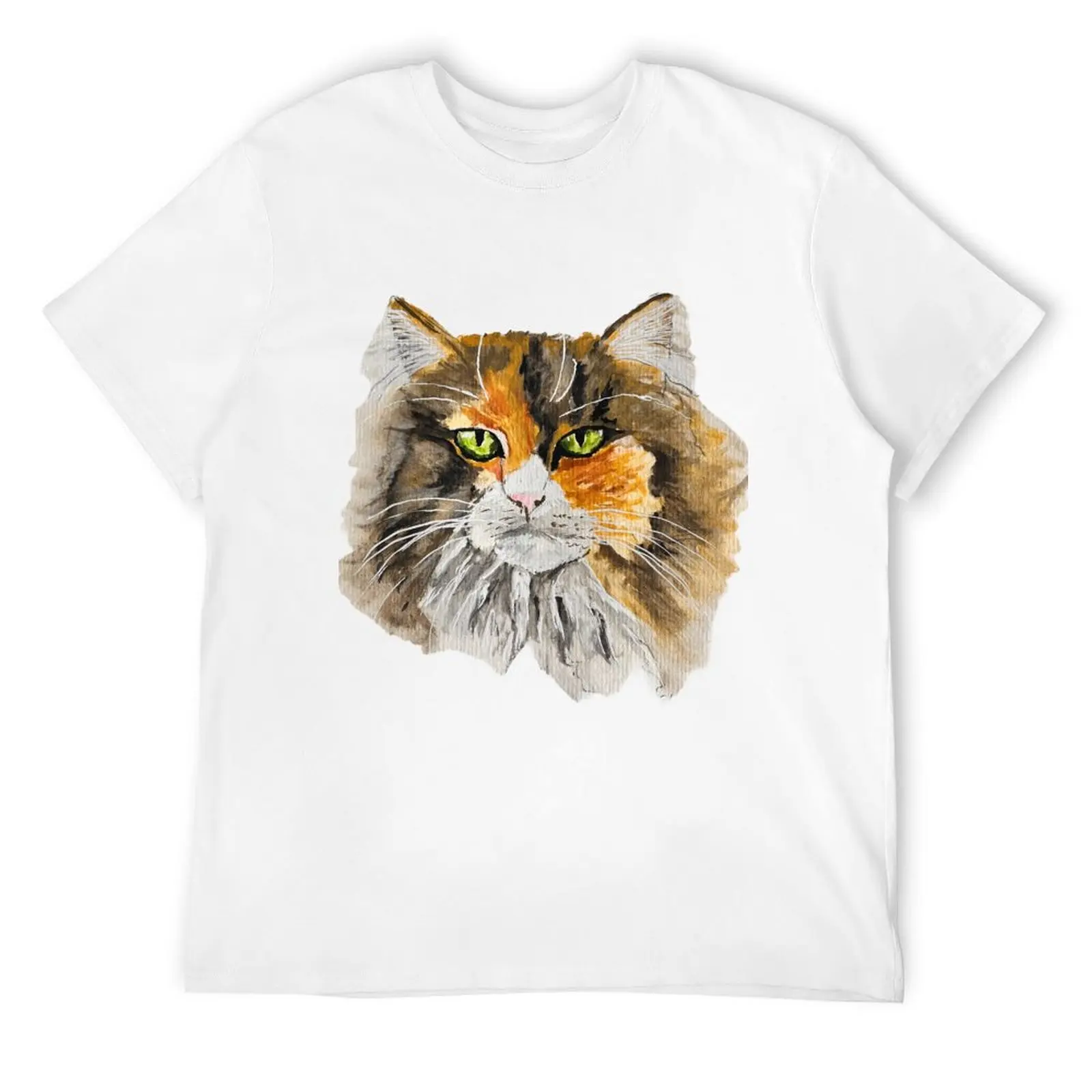 

Elli the Lucky Cat T-Shirt cute clothes anime shirt luxury designer graphic shirts mens graphic t-shirts hip hop