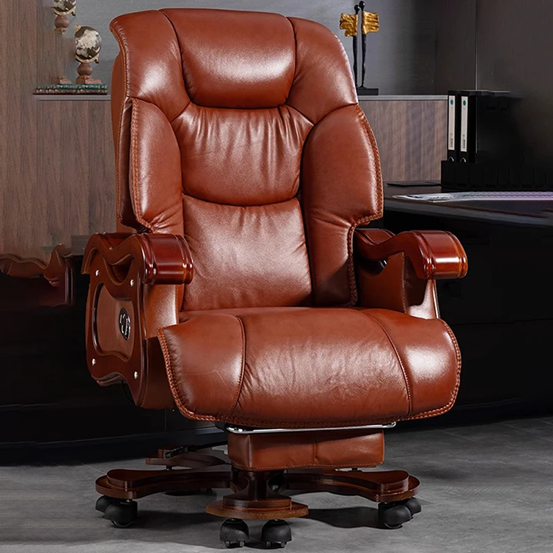 

Swivel Mobile Office Chair Ergonomic Recliner Gaming Study Office Chair Accent Armchair Cute Silla De Oficina Salon Furniture