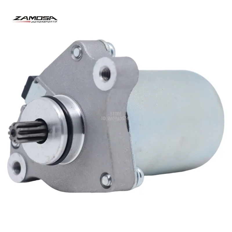 

Suitable for Factory Direct Supply, Motorcycle Starter Motor, Starter, Engine Parts
