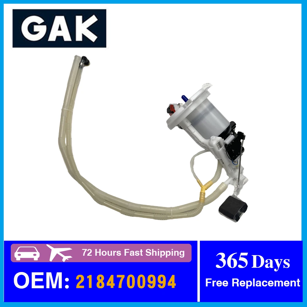 GAK OEM 2044704594 2044702094 2184700194 2184700994 Left Fuel Pump Tank For Mercedes C204 S204 W204 S207