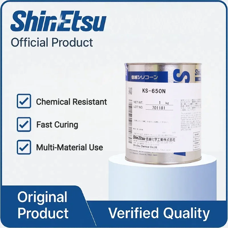 

KS-650N Промышленная смазка 1 кг — высокопроизводительная смазка для тяжелых машин и оборудования