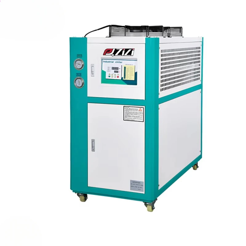 

Water Chiller Scroll Compressor Air Cooled Chillers Brand New Chiller Equipment Air Cooled Water