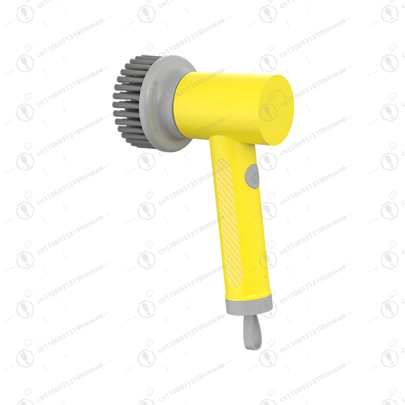 

Household Multifunctional Cleaning Tools and Accessories/Kitchen Dishwashing Brush/Portable Electric Rotary Cleaning Brush
