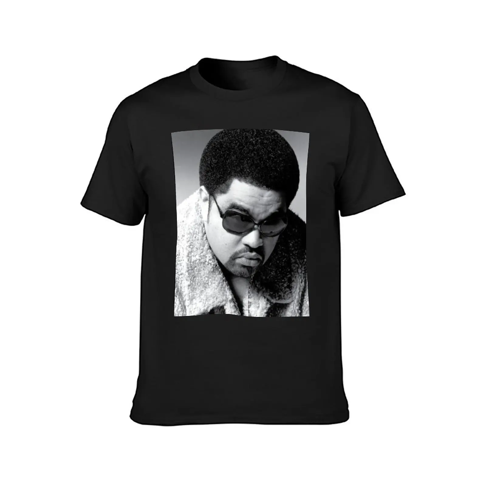 Heavy D up in the limousine T-Shirt sports fans blacks blanks mens graphic t-shirts big and tall