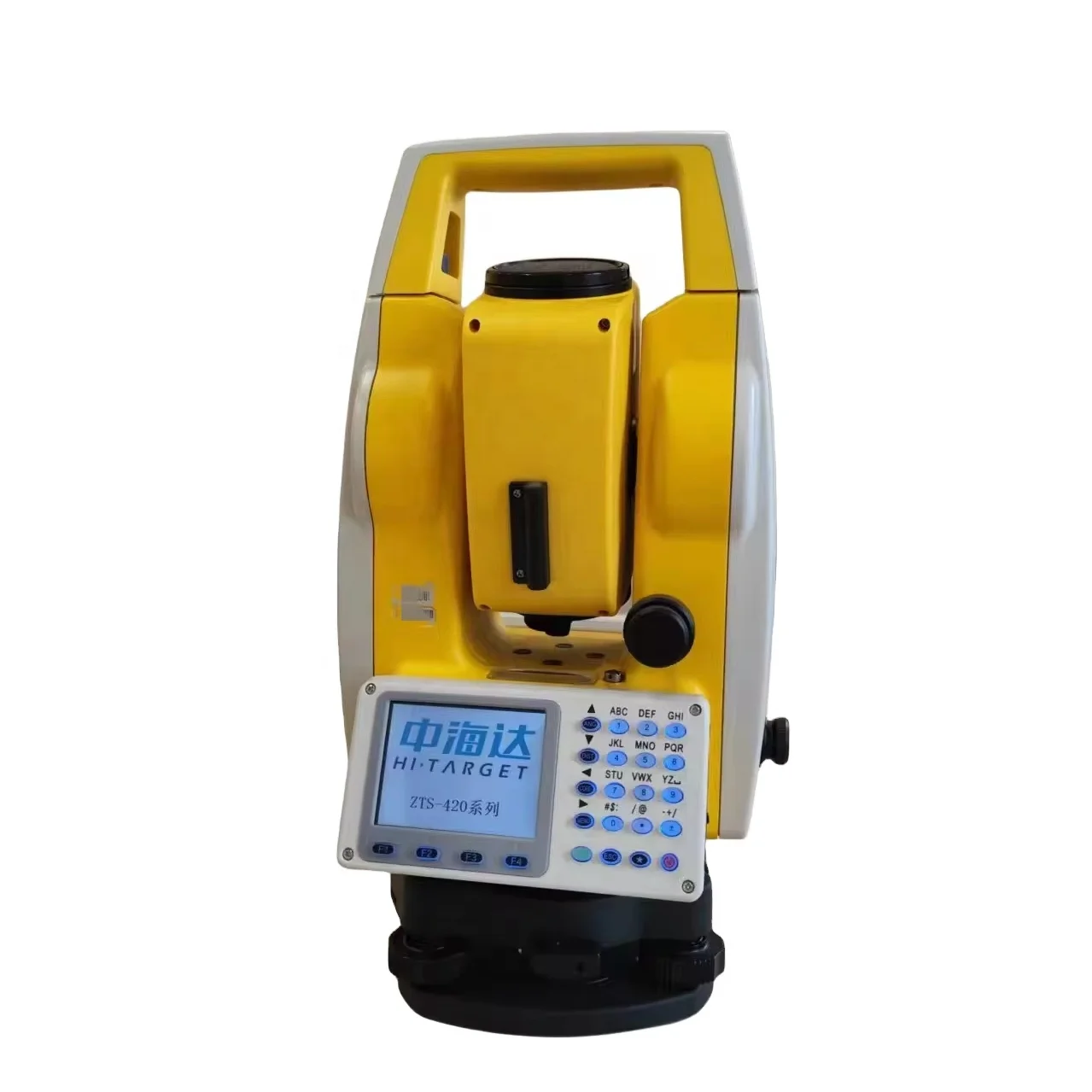 Hot Selling Hi-target HTS-420L8 Total Station with High Position 1000m and 2'' Accuracy Land Surveying instrument total station