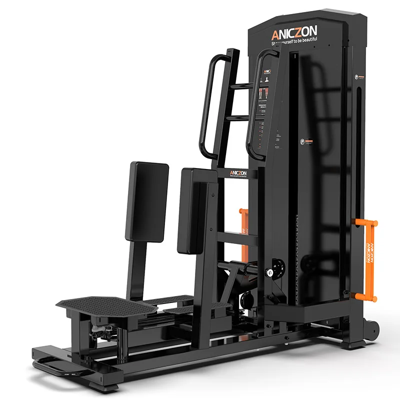 

CX Standing Leg Abductor Gym Commercial Vertical Thigh Abductor