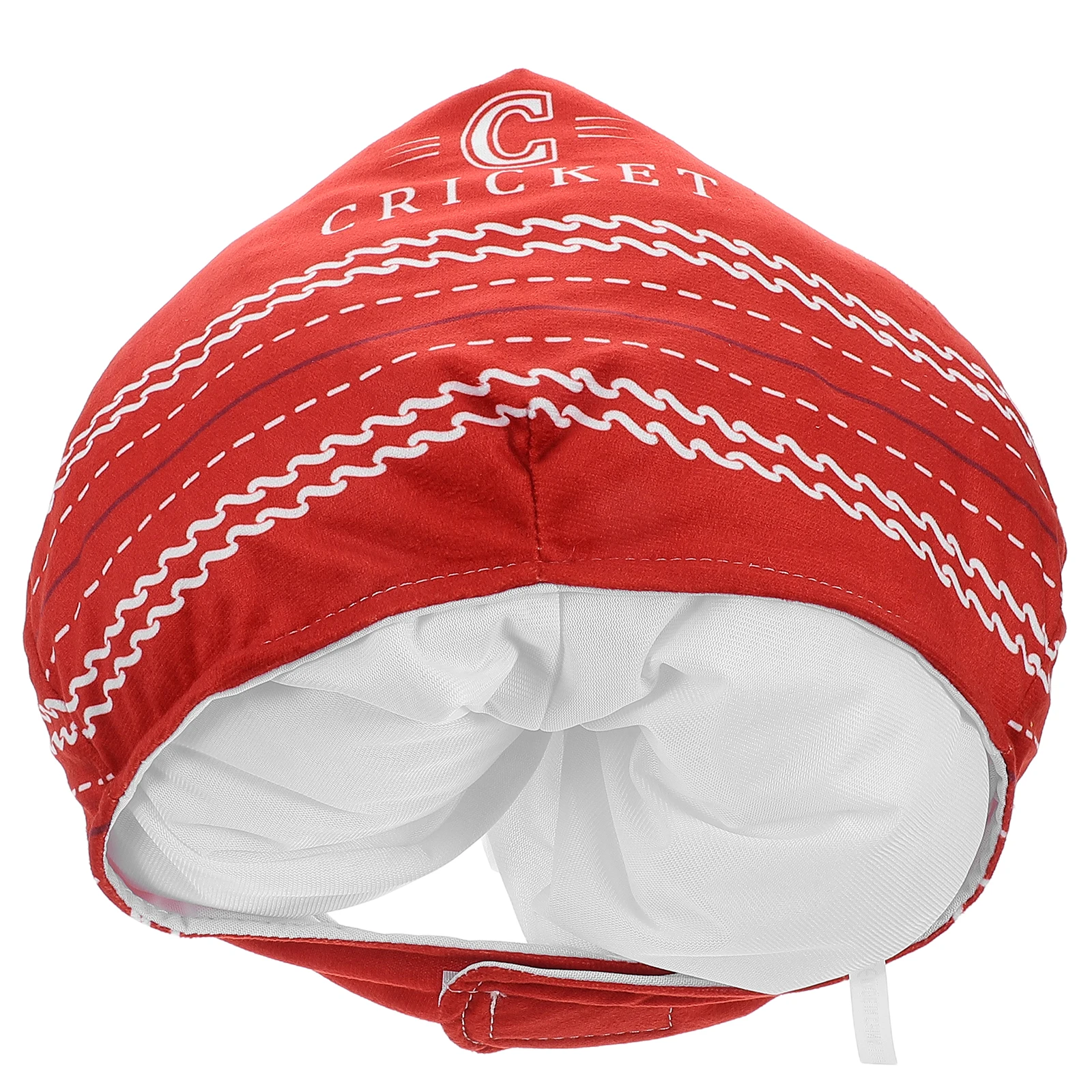 

Cricket Theme Hat Lightweight Cartoon Headgear For Sports Events Parties Festival Cosplay Photo Prop Party Supplies