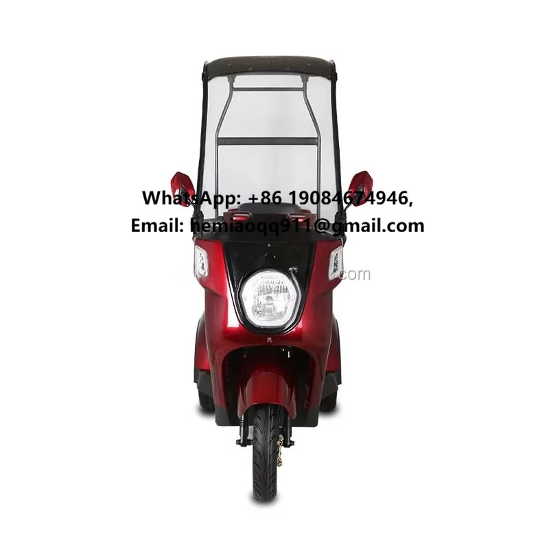 Adult Three-Wheel E…