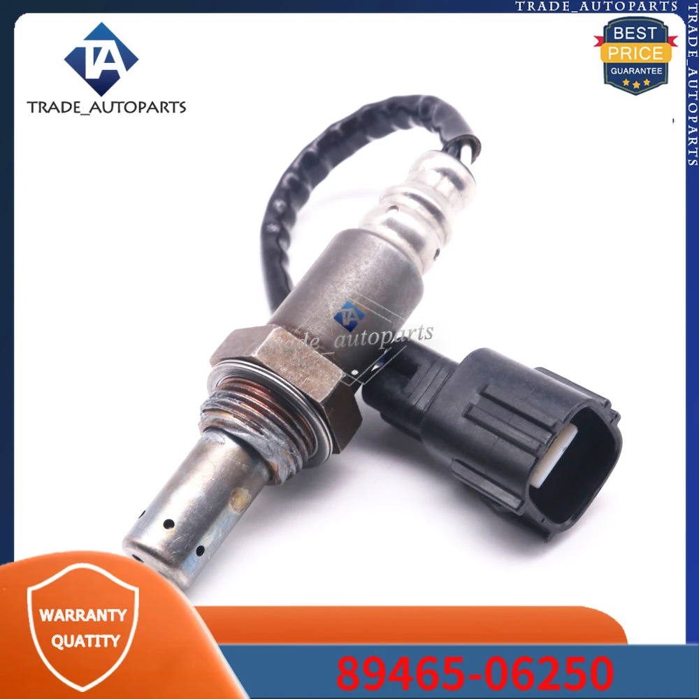 89465-06250 234-4260 Oxygen Sensor For 2014 2015 2016 Toyota Avalon Downstream Lambda O2 SENSOR 894650D040 8946560250 8946560290