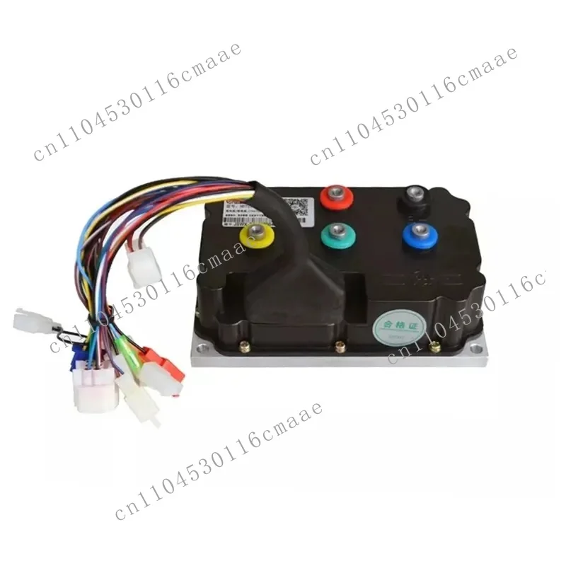 721800 Brushless DC Programmable Controller PC Programming Mobile Device Programming