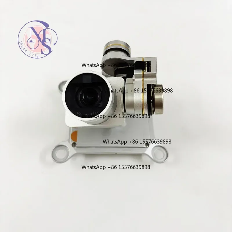 ZOCI-Complete Gimbal Camera, Replacement Accessory for Consumer UAV Repair, Functional Used Part
