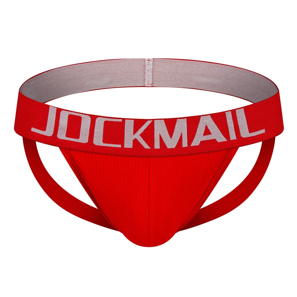 الرجال حزام رياضي مثير الرجال الملابس الداخلية ثونغ U محدب القطن رجل السروال مريحة Cuecas Masculinas مثلي الجنس بيكيني سيسي سراويل #4