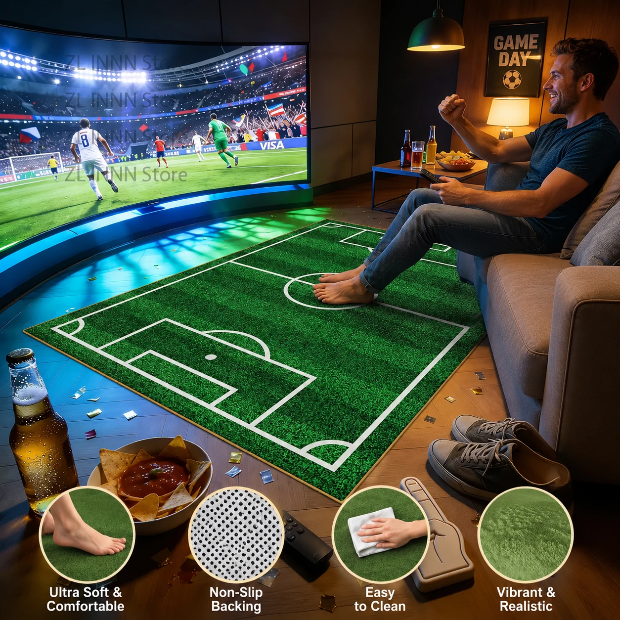 tapis-decoratif-sur-le-theme-du-football-grande-surface-pour-la-maison-le-salon-tapis-moelleux-et-doux-200×300-tapis-de-jeu-pour-chambre-a-coucher-Ковер
