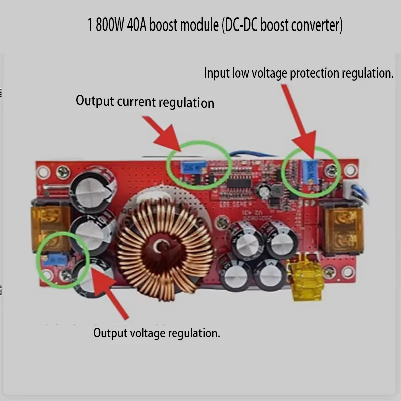 Variant: 1800W 40A