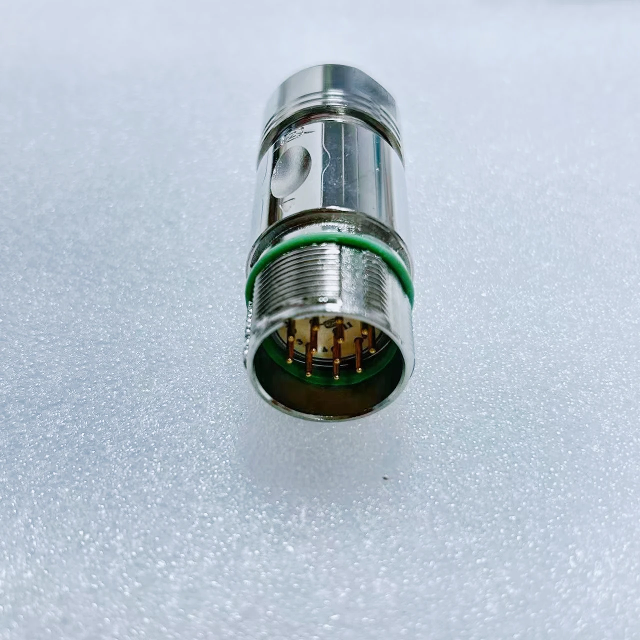 Servo motor m623 6-pin connector m23 16-pin 19-pin connector 12-pin welding pin aviation plug