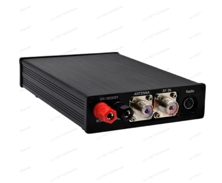 MAT-180H HF Automatic Tuner 120W Tuner, Suitable for  Automatic Antenna Radio 1.8-54MHz Tuning Power 5-10W