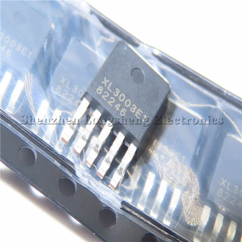 10PCS/LOT  XL3003 XL3003E1  TO252-5L Buck chip In Stock