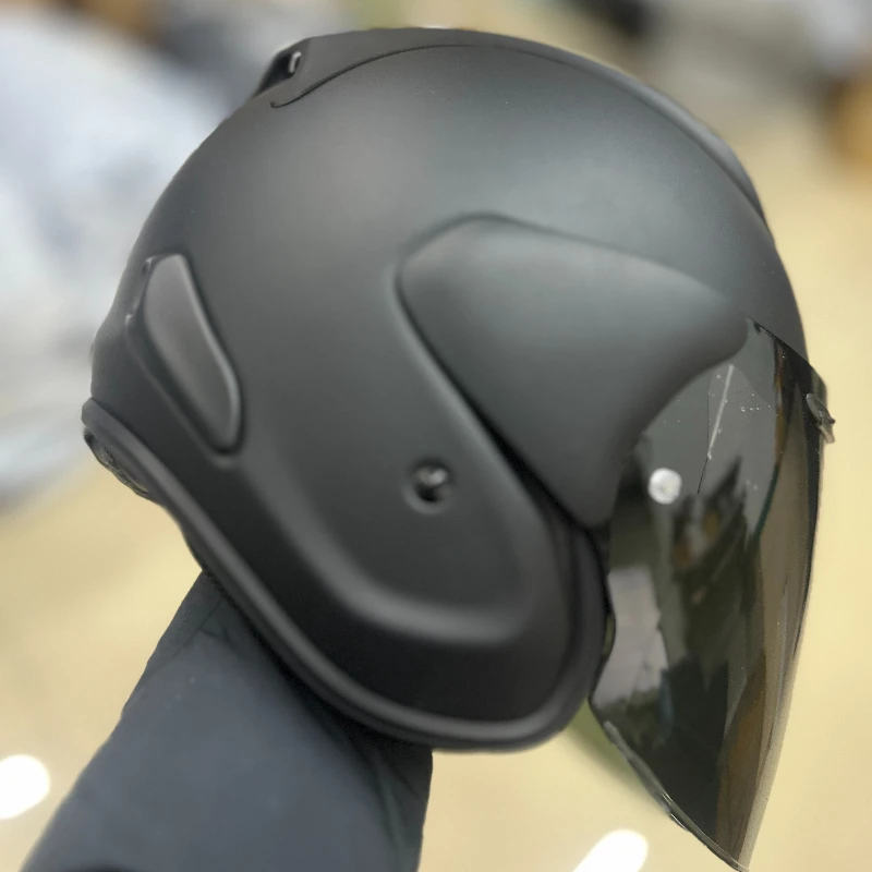 

Открытый шлем для мотоцикла 3/4 VZ-RAM 3, шлем SZ-R VAS, защитная шапка, мотоциклетный шлем для бега, Cross Casco Capacete