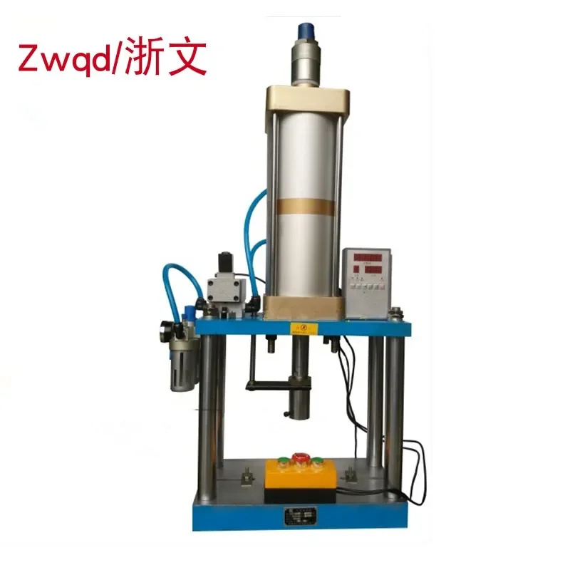 Four-column pneumatic press 0.5 ton 500 kg 800kg 1 ton 1.5 ton 2 ton 3 ton pneumatic press