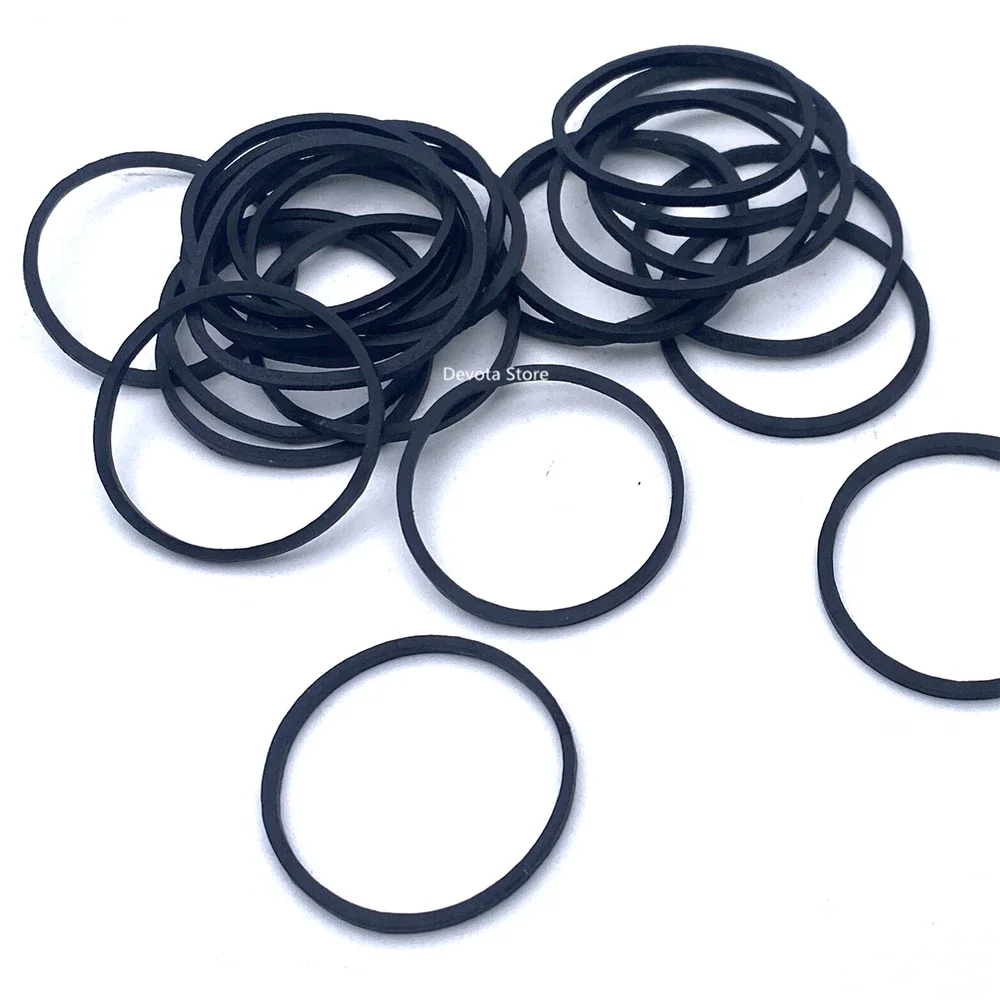 3CM Diameter Rubber Drive Belt Band Diy Toys Model accessories