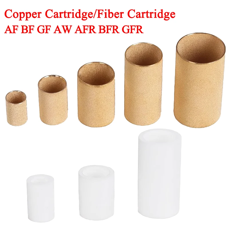 Fiber Filter Copper…