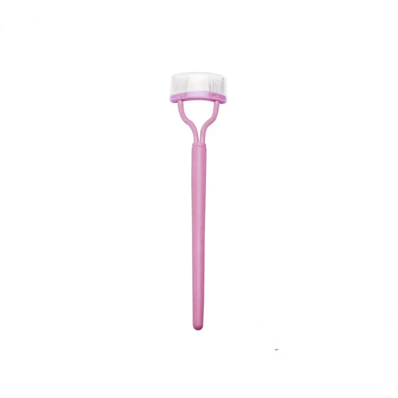 Recourbe-cils en métal pliable, séparateur de cils, brosse, peigne, mascara, boucle, outil cosmétique, maquillage de beauté