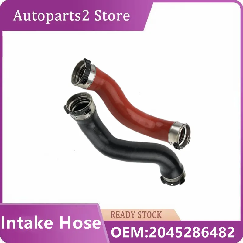 2045286482 Booster Intake Hose for MERCEDES C-Class (W204) 200CDI 220CDI 250CDI Car Accessory