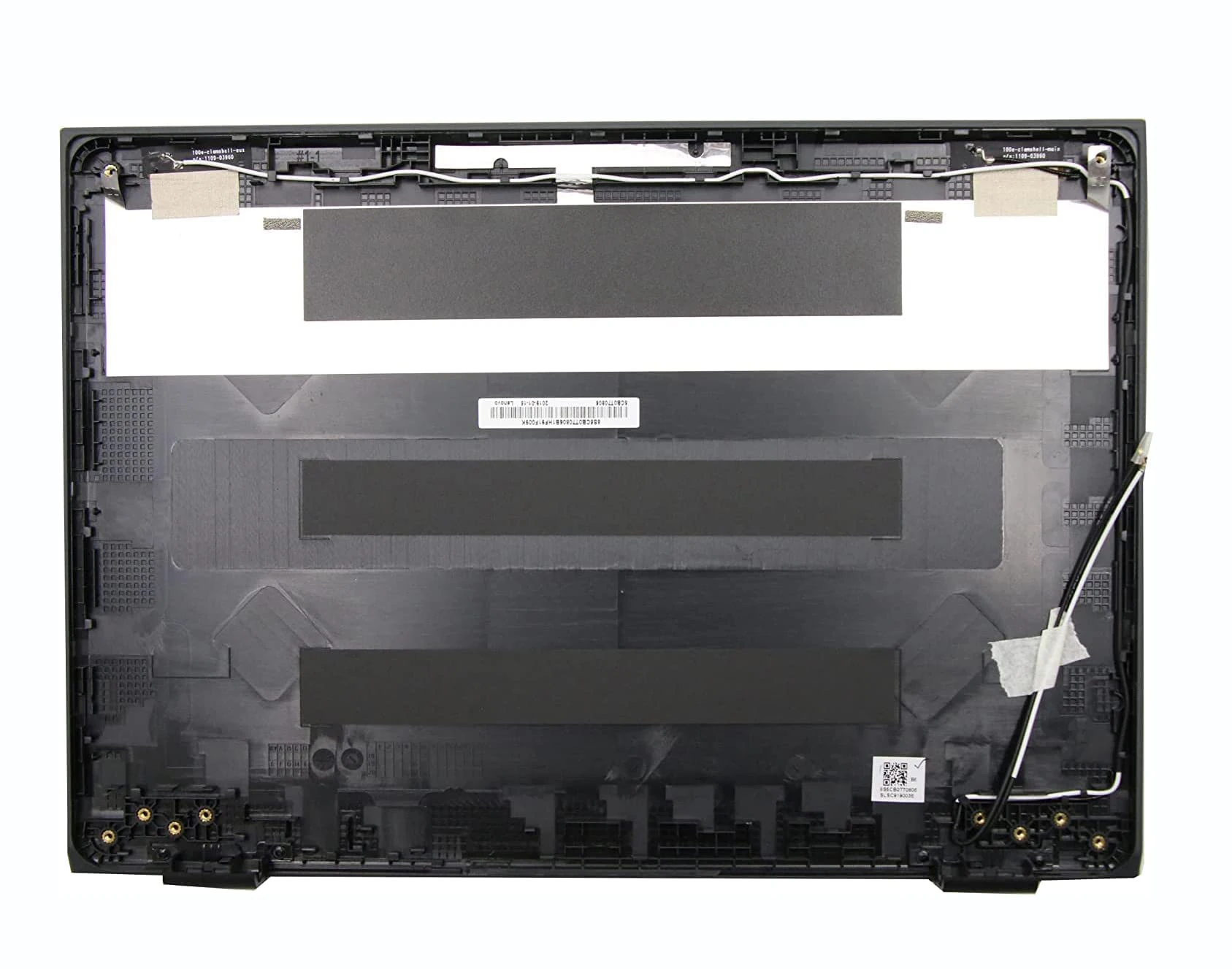 

New Original For 100e Chromebook 2nd Gen LCD Back Cover Front Frame Bezel W/Antenna 5CB0T70806