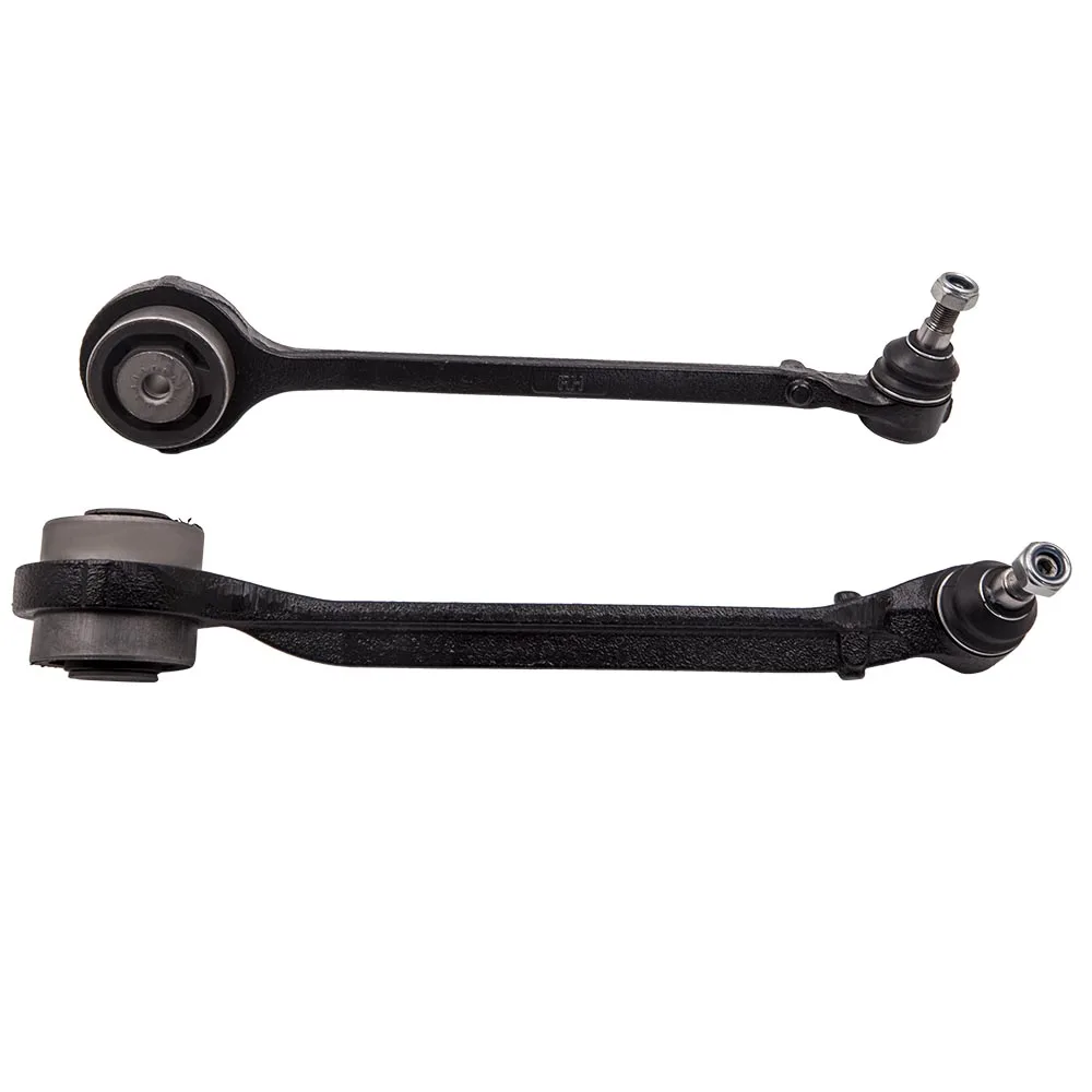 Front Lower Left & Right Control Arms for Dodge Challenger V6 3.6L 2017-2019 RWD