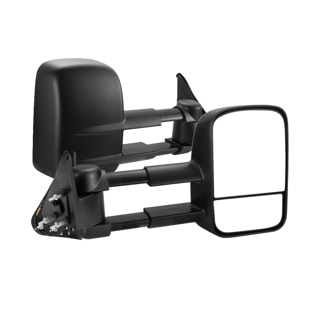 For Patrol GU Y61 1997- 2016 Foldable Modified Large Field of View Mirrors