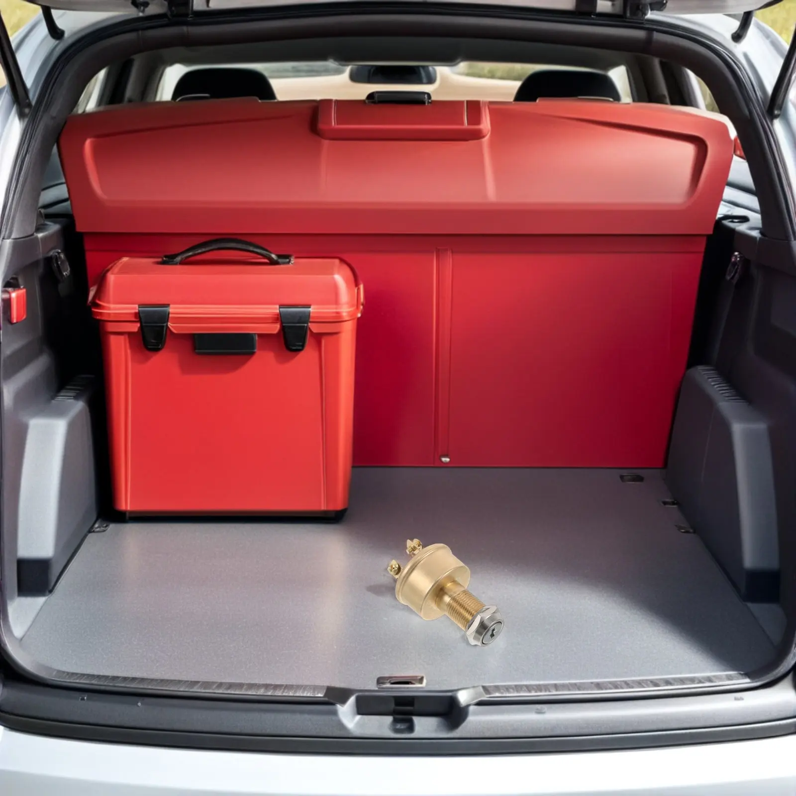 

Heavy Duty Ignition Starter Switch Precision Engineered for Marine Boat Truck Rv Applications Response Ergonomic