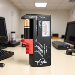 Testeur de capacité de batterie BT-168 testeur de batterie BT168