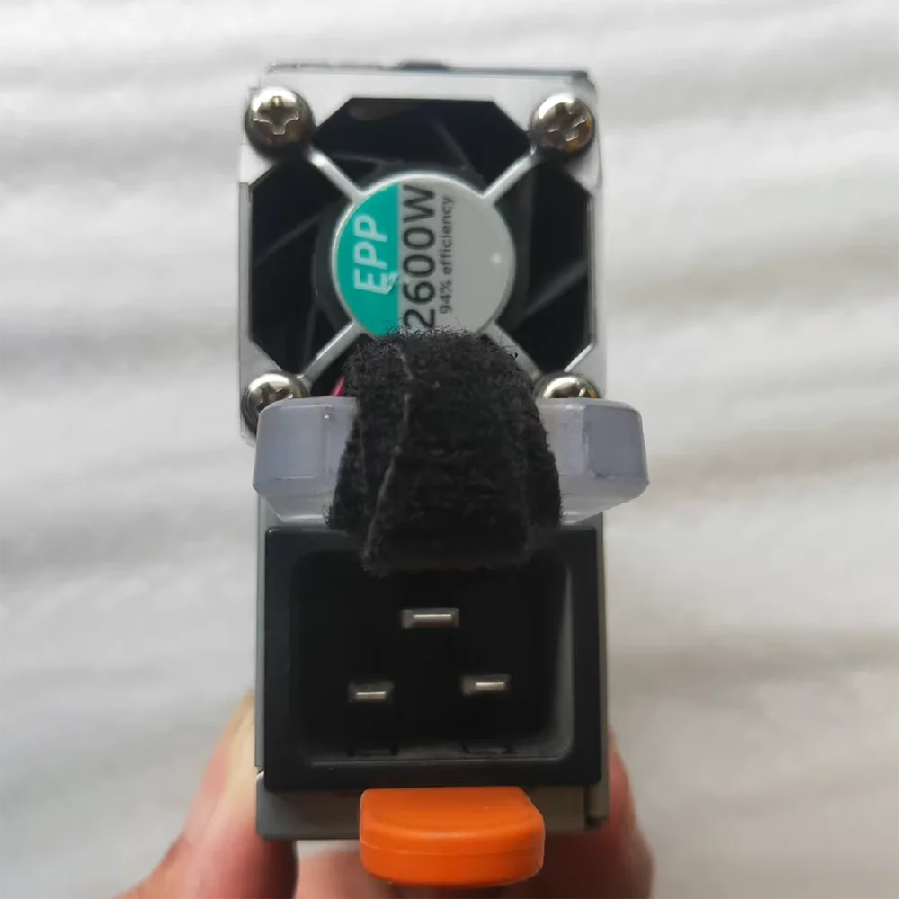 

DPS-2600EB Серверный блок питания 09YJ53 2600 Вт D2600E-S0